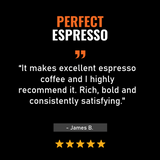 Sumatra Mandheling - Dark Roast