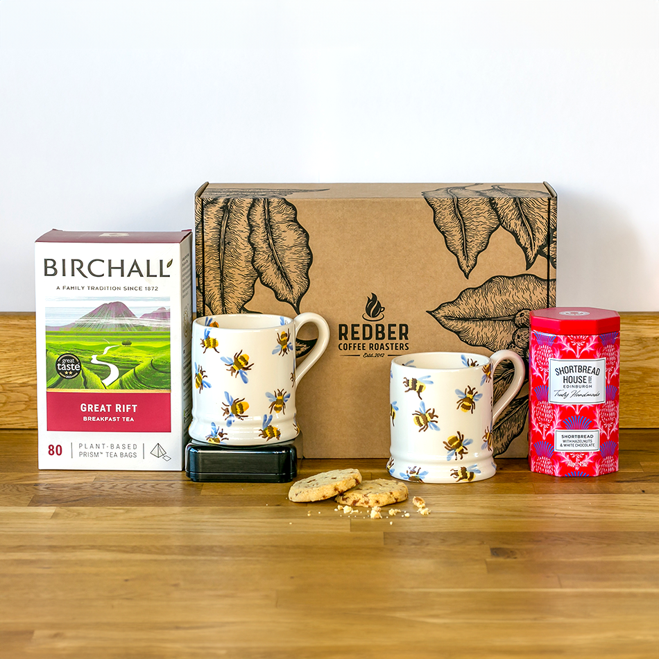 Tea for Two Gift Box