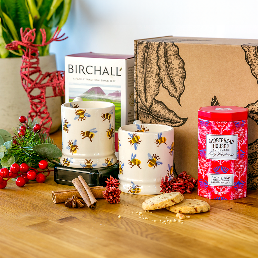 Tea for Two Gift Box