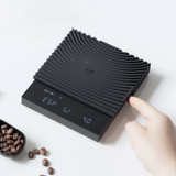 Timemore Basic 3.0 Coffee Scale Black for espresso and pour-over brewing