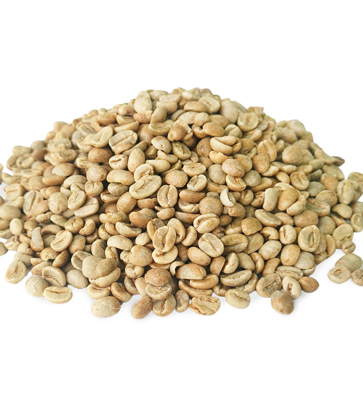 UGANDA RWENZORI KISINGA NATURAL - Green Coffee Beans