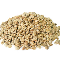 UGANDA RWENZORI KISINGA NATURAL - Green Coffee Beans