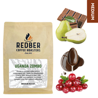 UGANDA ZOMBO - Medium Roast Coffee