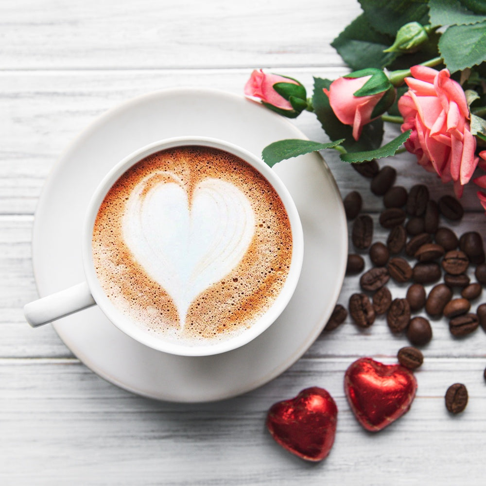 Valentine's Coffee Blend - 250g