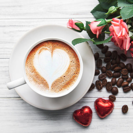 Valentine's Coffee Blend - 250g