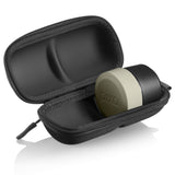 Wacaco Pixapresso filter baskets stored in their open protective case