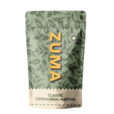 Zuma Classic Ceremonial Matcha Tea 100g Pouch