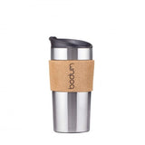 Bodum, Bodum Travel Mug, 0.35 l, 12 oz, Cork 11068-109S, Redber Coffee