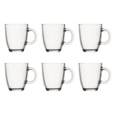 Bodum, Bodum Bistro Glasses, 0.35 l, 12 oz, Set of 6 - 11239-10-2, Redber Coffee