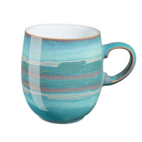 Denby, Denby Azure Coast Large Mug, Redber Coffee