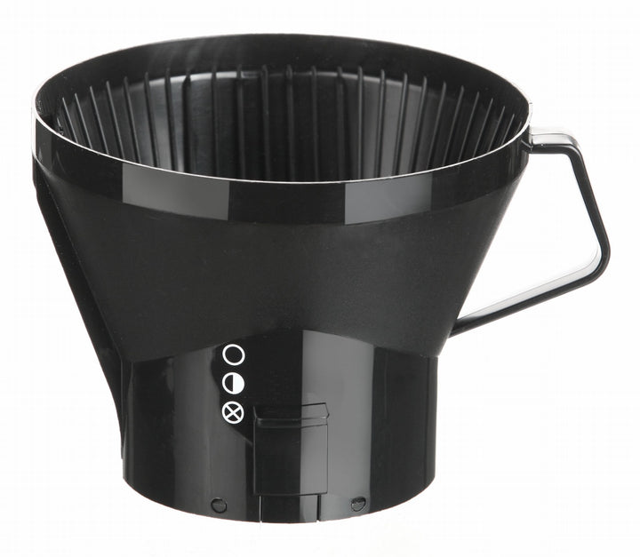 Moccamaster, Moccamaster Spare Filter Basket with Manual Drip Stop (13192), Redber Coffee