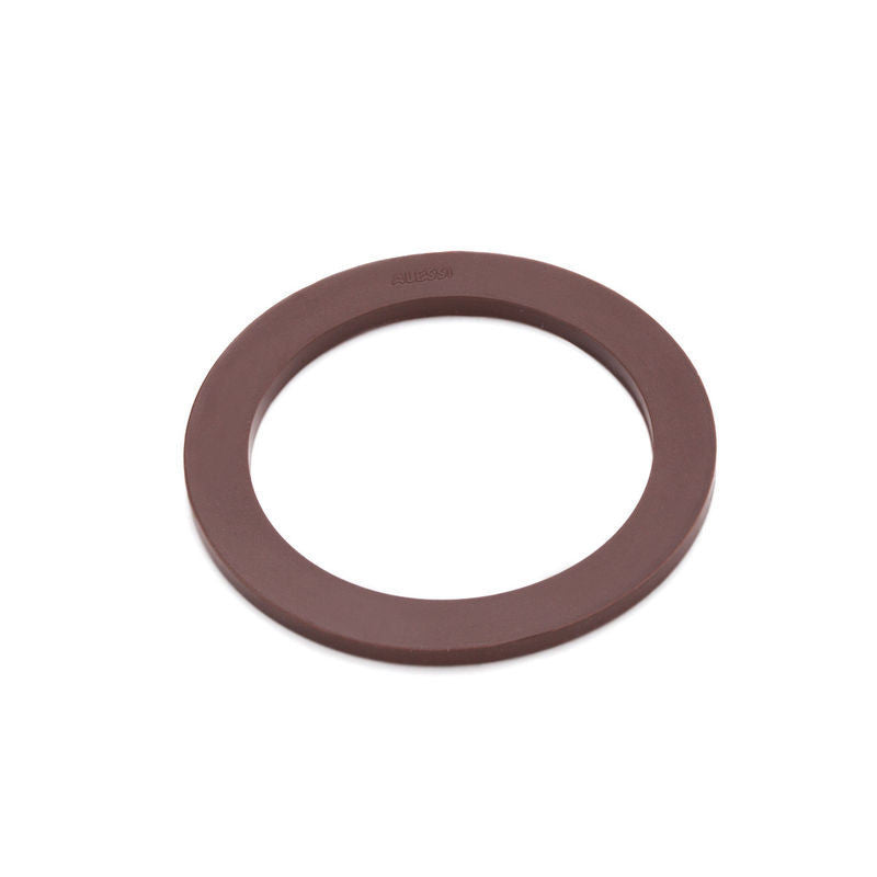 Alessi, Alessi Spare Rubber Washer (200594) - 64 mm / 50 mm, Redber Coffee