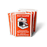 Puly, Puly Baby Coffee Machine Descaler (10 x 30g sachets), Redber Coffee