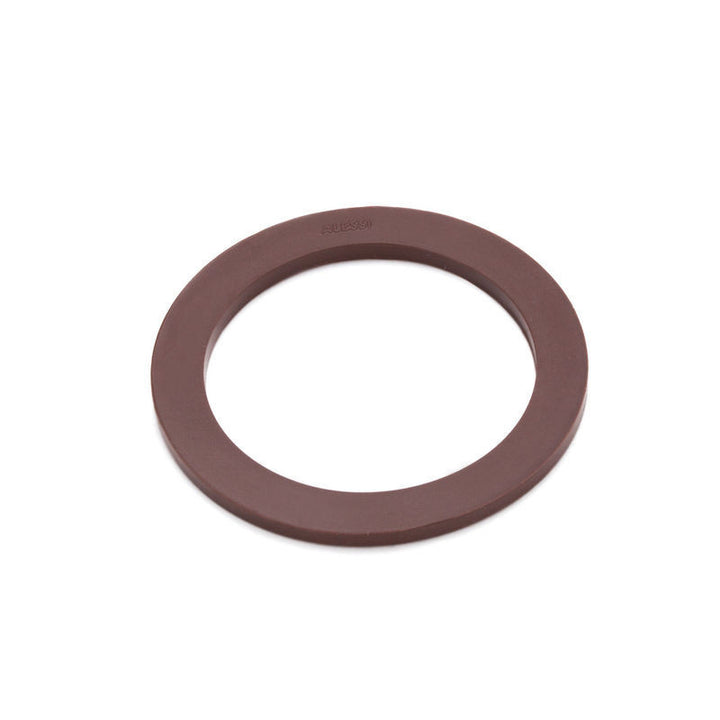Alessi, Alessi Spare Rubber Washer (29704) - 61 mm / 45 mm, Redber Coffee