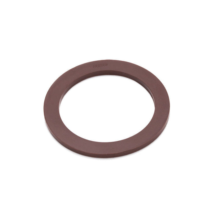 Alessi, Alessi Spare Rubber Washer (29703) - 48 mm / 35 mm, Redber Coffee