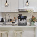 Sage, Sage Barista Pro™ Bean to Cup Coffee Machine - Black Truffle, Redber Coffee