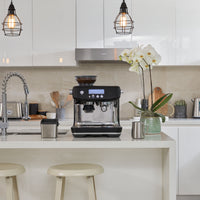 Sage, Sage Barista Pro™ Bean to Cup Coffee Machine - Black Truffle, Redber Coffee