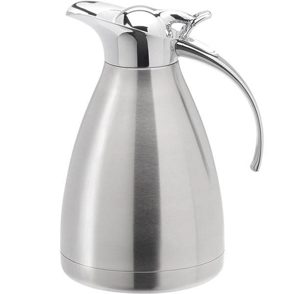 Elia, Elia Satin Vacuum Stainless Steel Deluxe Coffee Jug 2 L, Redber Coffee