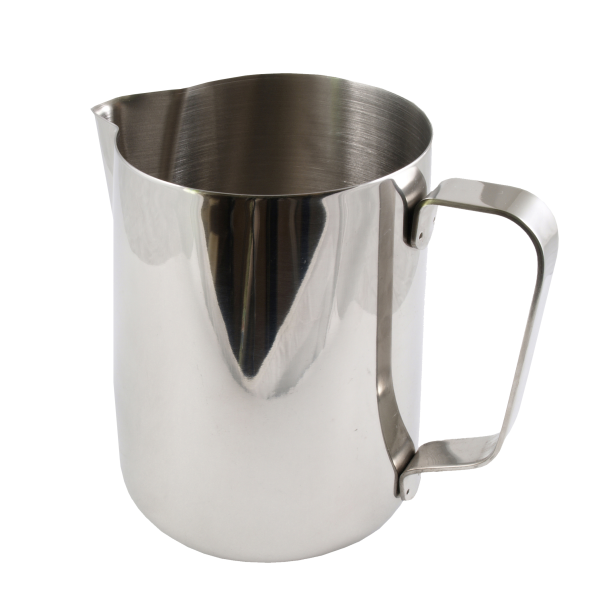 Redber, MILK PITCHER - Stainless Steel (600ml/20oz), Redber Coffee