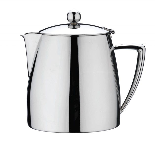 Grunwerg, Grunwerg 17oz Art Deco Tea Pot, Redber Coffee
