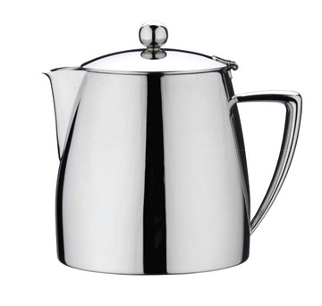 Grunwerg, Grunwerg 17oz Art Deco Tea Pot, Redber Coffee