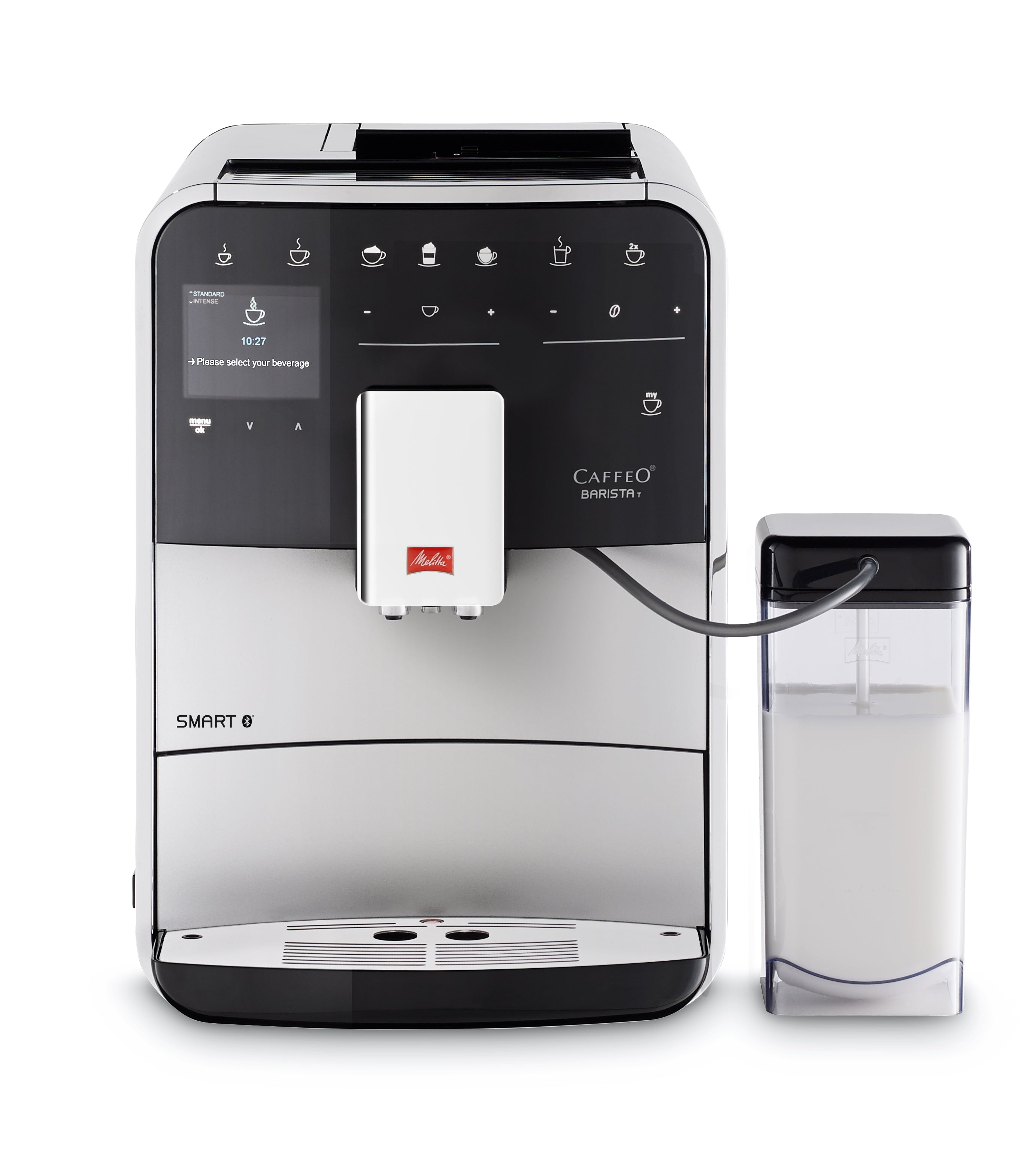 Melitta T Smart Bean to Cup Coffee Machine Redber Coffee