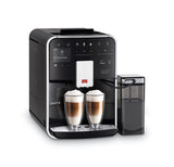 Melitta, Melitta Barista TS Smart 6764549 Bean to Cup Coffee Machine - Black, Redber Coffee