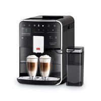 Melitta, Melitta Barista TS Smart 6764549 Bean to Cup Coffee Machine - Black, Redber Coffee