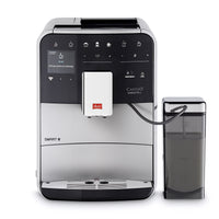 Melitta, Melitta Barista TS Smart F850-101 Silver Bean To Cup Coffee Machine, Redber Coffee
