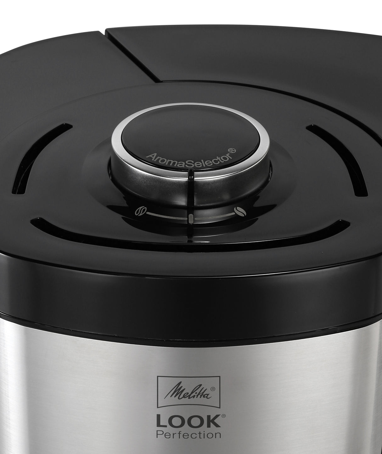Melitta, Melitta Look V Perfection - Black, Redber Coffee