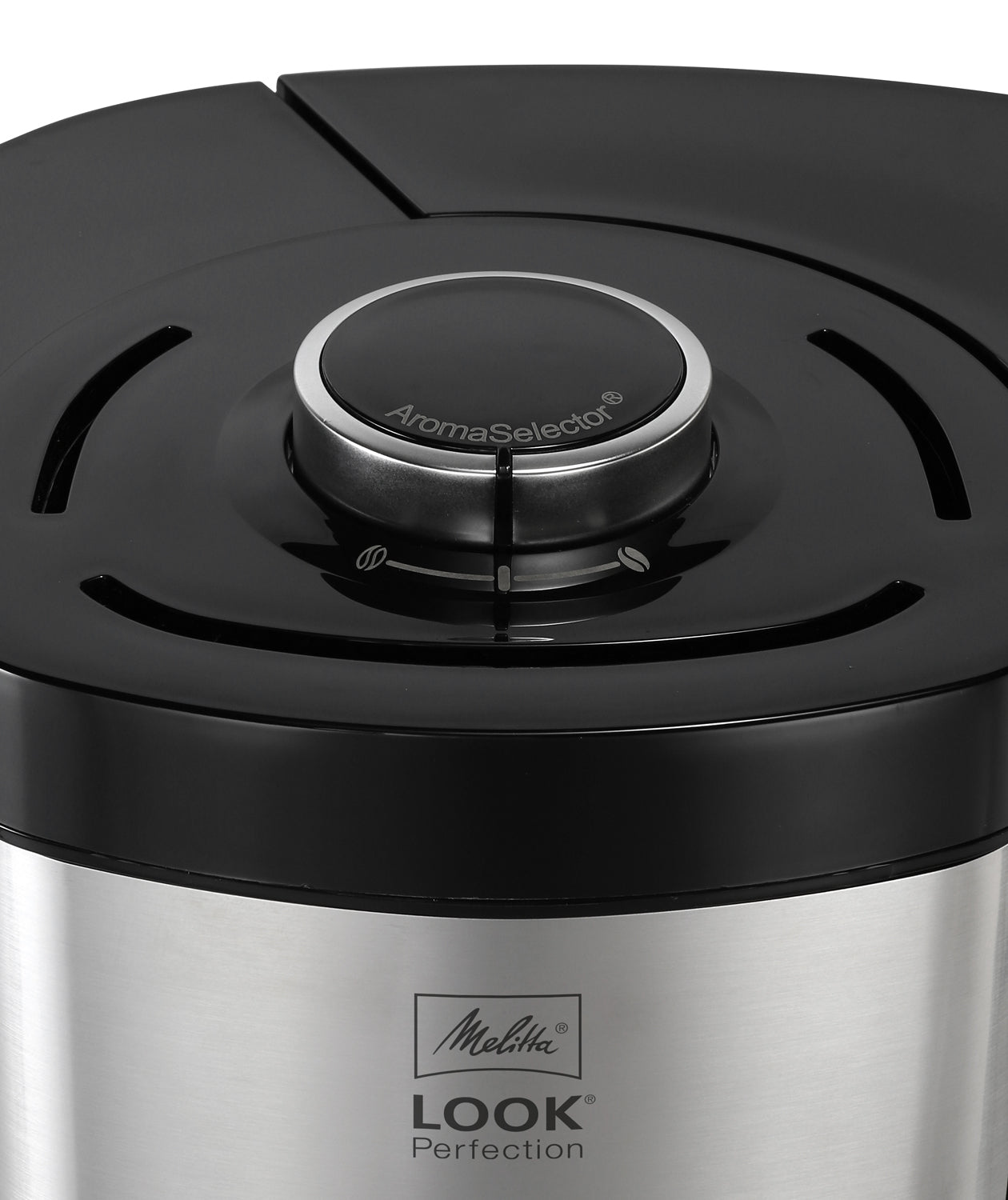 Melitta, Melitta Look V Perfection - Black, Redber Coffee