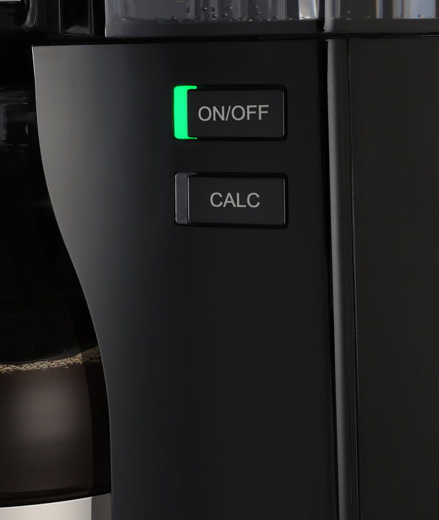 Melitta, Melitta Look V Perfection - Black, Redber Coffee