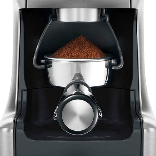 Sage, Sage Smart Coffee Grinder - Black Truffle, Redber Coffee