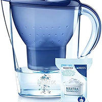 Brita, Brita MARELLA XL Blue Water Filter Jug 3.5L, Redber Coffee