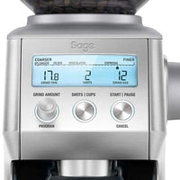 Sage, Sage Smart Coffee Grinder Pro - Stainless Steel, Redber Coffee