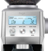 Sage, Sage Smart Coffee Grinder - Black Truffle, Redber Coffee