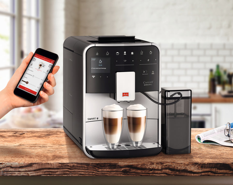 Melitta caffeo barista clearance