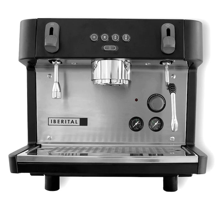 Iberital, Iberital Intenz - 1 Group Espresso Machine, Redber Coffee