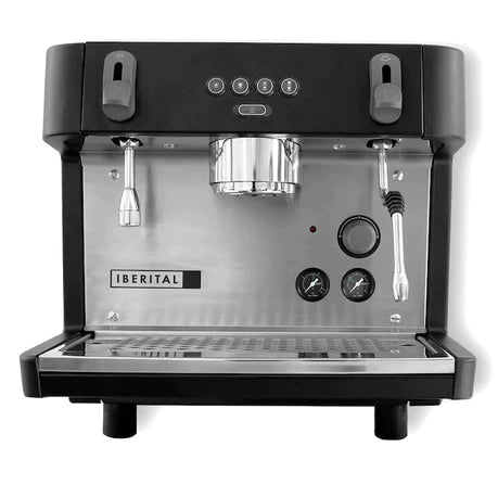 Iberital, Iberital Intenz ALTO - 1 Group Espresso Machine, Redber Coffee