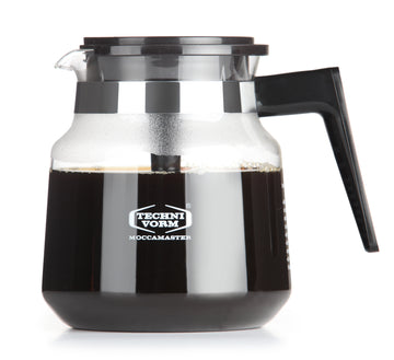 Moccamaster, Moccamaster Spare Glass Jug K/KB 1.25 l  (59835), Redber Coffee