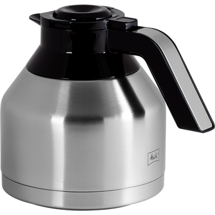 Melitta, Melitta Spare Therm Jug for Aroma Elegance Therm Deluxe (6742942), Redber Coffee