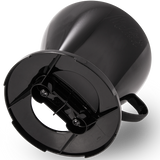 Melitta, Melitta Filtercone 1x4 (4 Cup) Standard Coffee Dripper with Two Outlets - Black, Redber Coffee