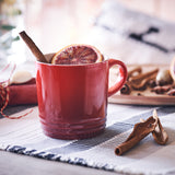 Le Creuset, Le Creuset Stoneware Mug - Volcanic, Redber Coffee
