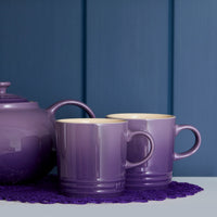 Le Creuset, Le Creuset Stoneware Mug - Ultra Violet, Redber Coffee