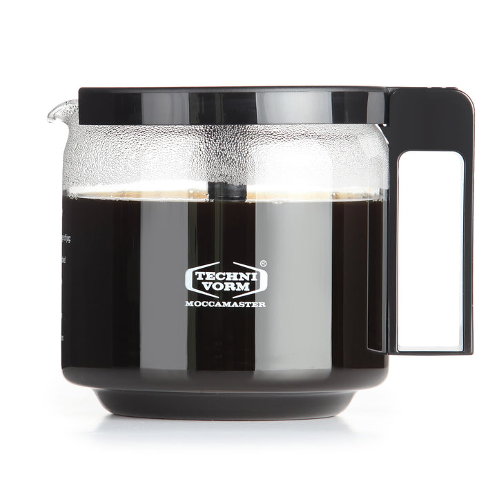 Moccamaster, Moccamaster Spare Glass Jug CD/KBG 1.25 l  (89830), Redber Coffee