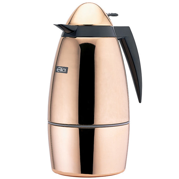 Elia, Elia Designer Vacuum Coffee Jug 1.0 L - Copper, Redber Coffee