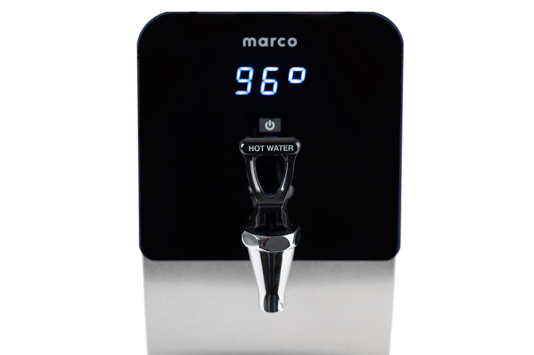 Marco, Marco MT Boiler, Redber Coffee