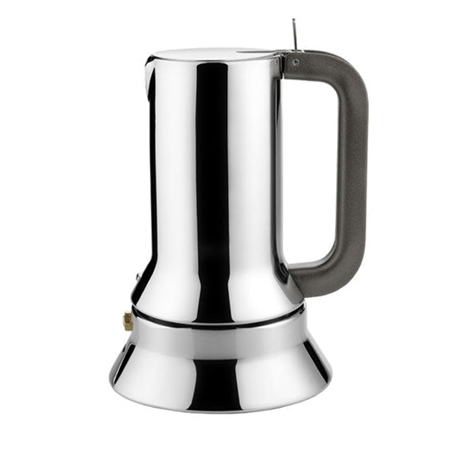 Alessi, Alessi Espresso Maker 1-cup (7cl) by Richard Sapper (9090/1), Redber Coffee