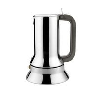 Alessi, Alessi Espresso Maker 1-cup (7cl) by Richard Sapper (9090/1), Redber Coffee