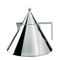 Alessi, Alessi Il Conico Stove-top Kettle by Aldo Rossi, Redber Coffee